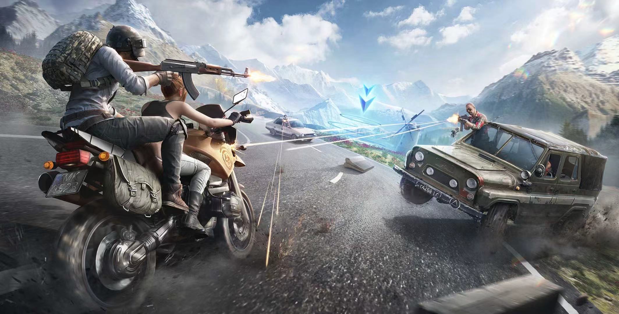 和平精英【正版ADC手搓】内核辅助