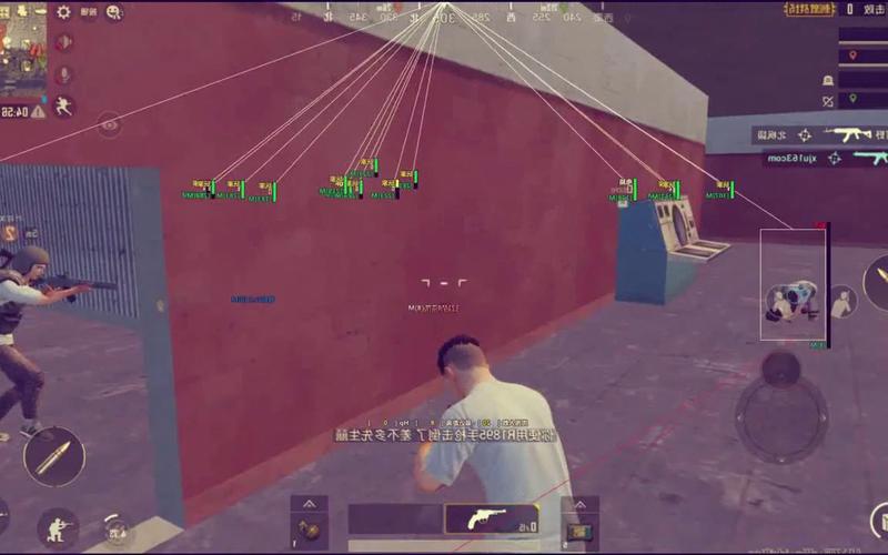 iOS和平精英免越狱辅助【GTR】支持苹果手机 ios设备